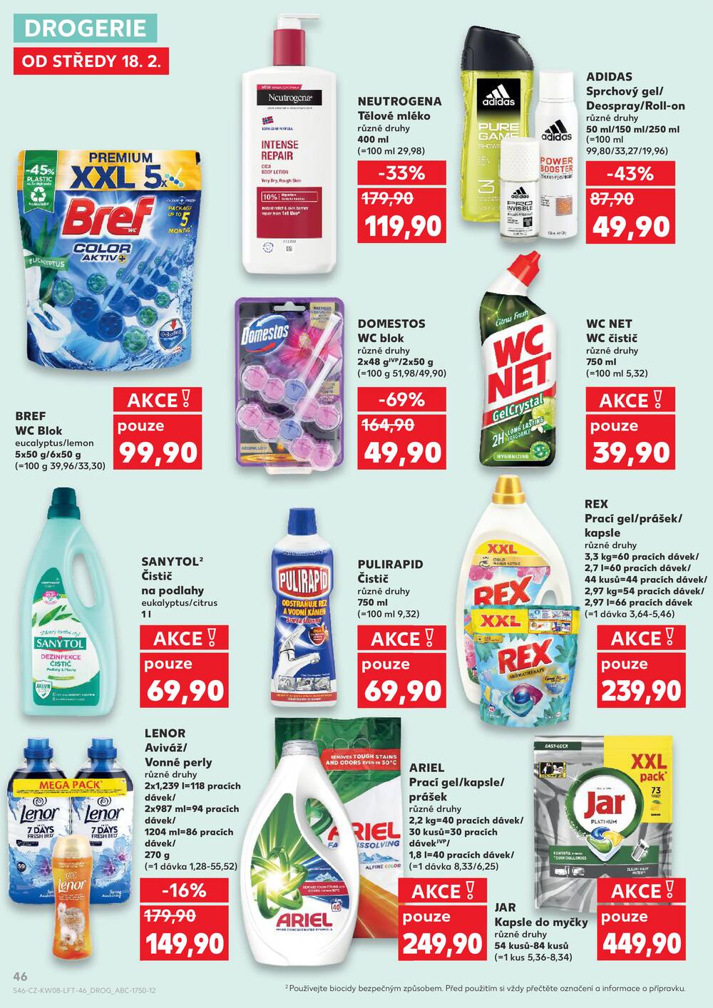 Kaufland 18.2. - 24.2. - Kaufland - Příbram