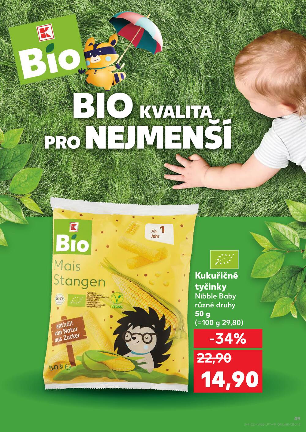 Kaufland 18.2. - 24.2. - Kaufland - Česká Třebová