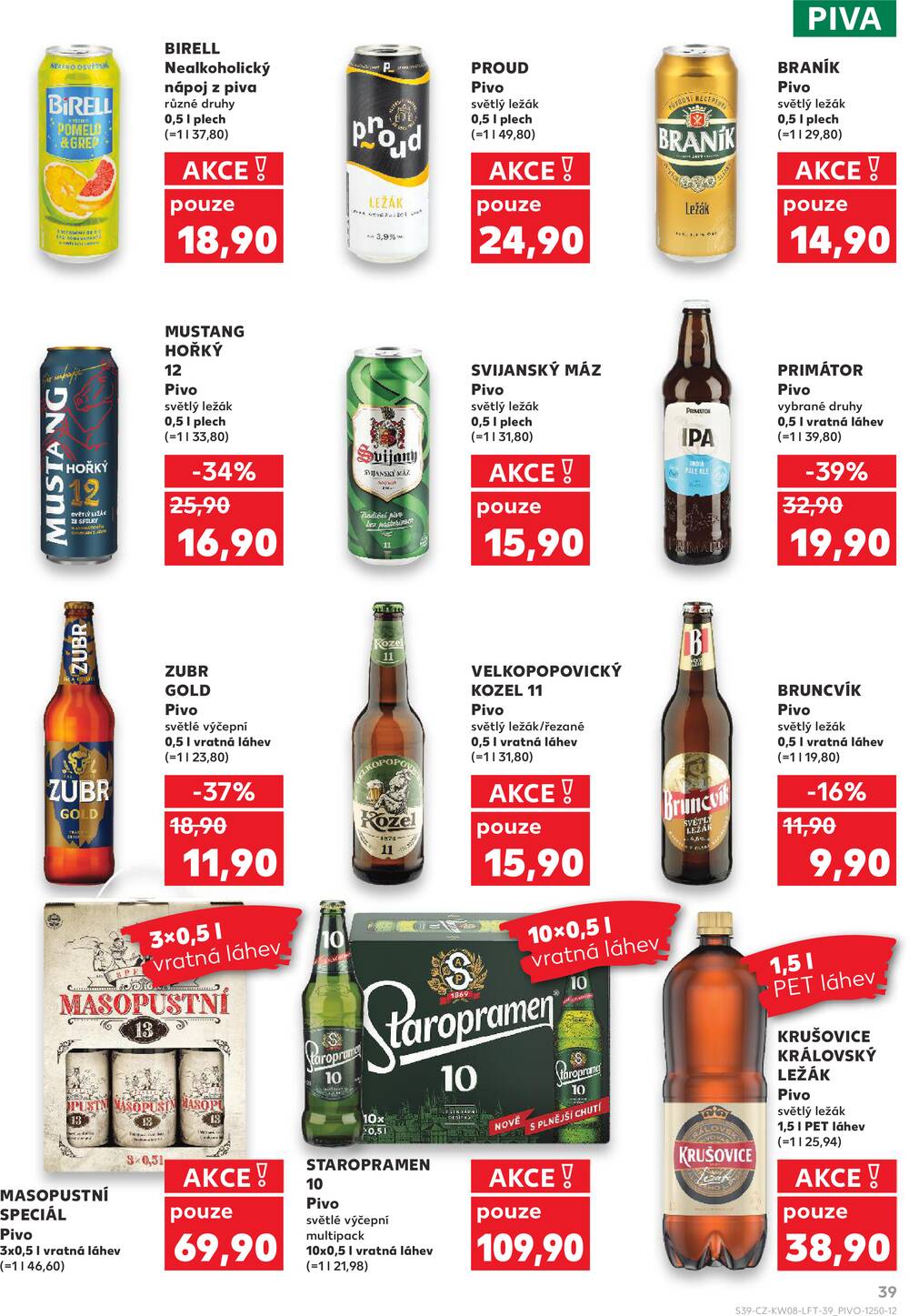 Kaufland 18.2. - 24.2. - Kaufland - Žatec