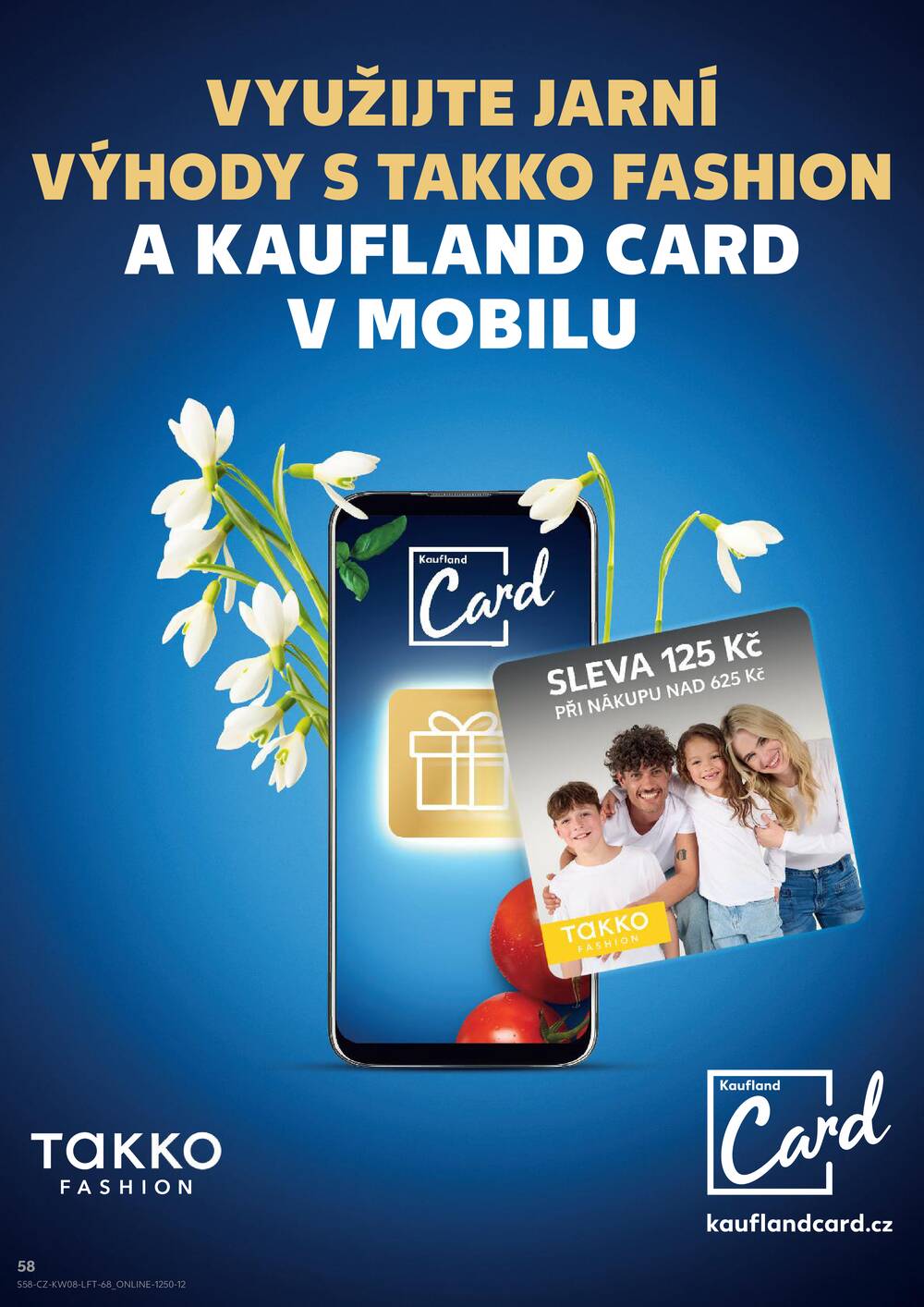 Kaufland 18.2. - 24.2. - Kaufland - Šumperk