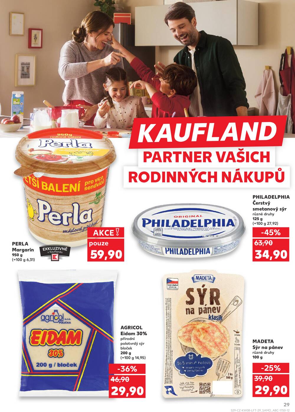 Kaufland 18.2. - 24.2. - Kaufland - Pelhřimov