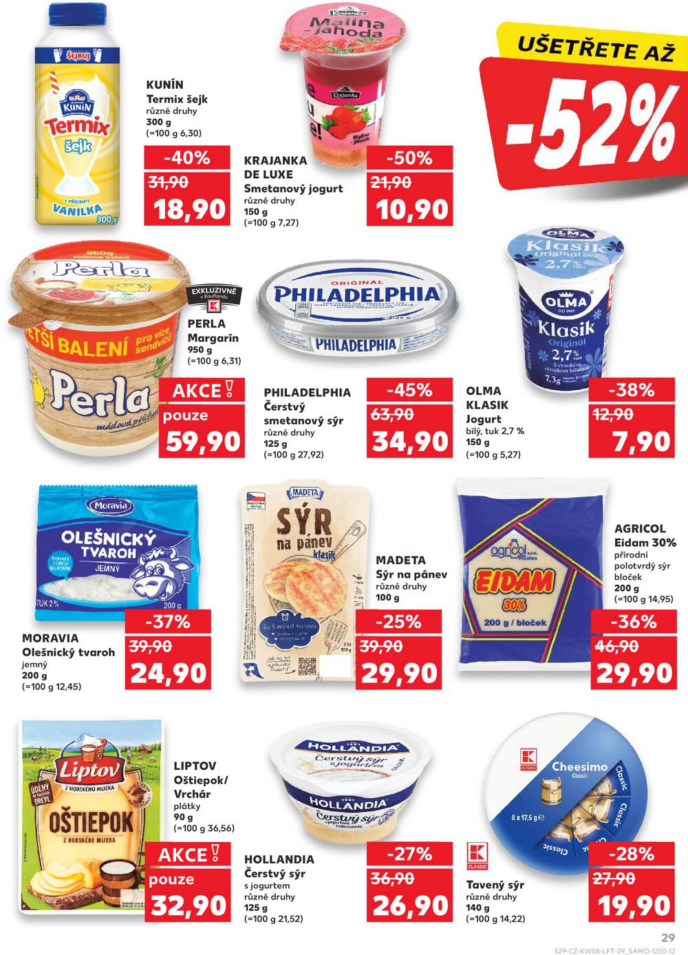 Kaufland 18.2. - 24.2. - Kaufland - Český Těšín