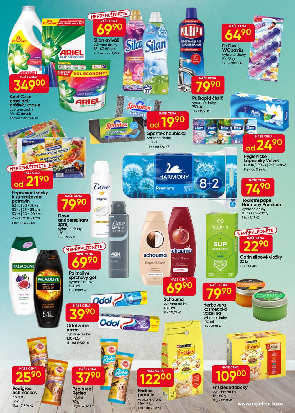 Leták Hruška - Hruška od 25.2. do 3.3.2026 - strana 7