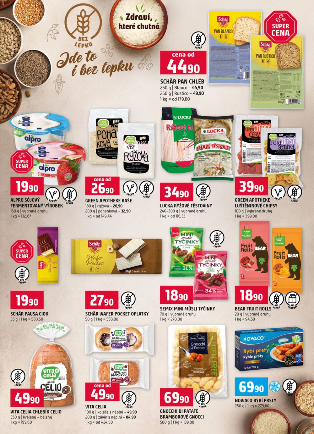 Terno Třeboň, Týn n. Vlt., Bechyně, České Budějovice, Hradec Králové, Olomouc, Borovany od 25.2. do 3.3.2026