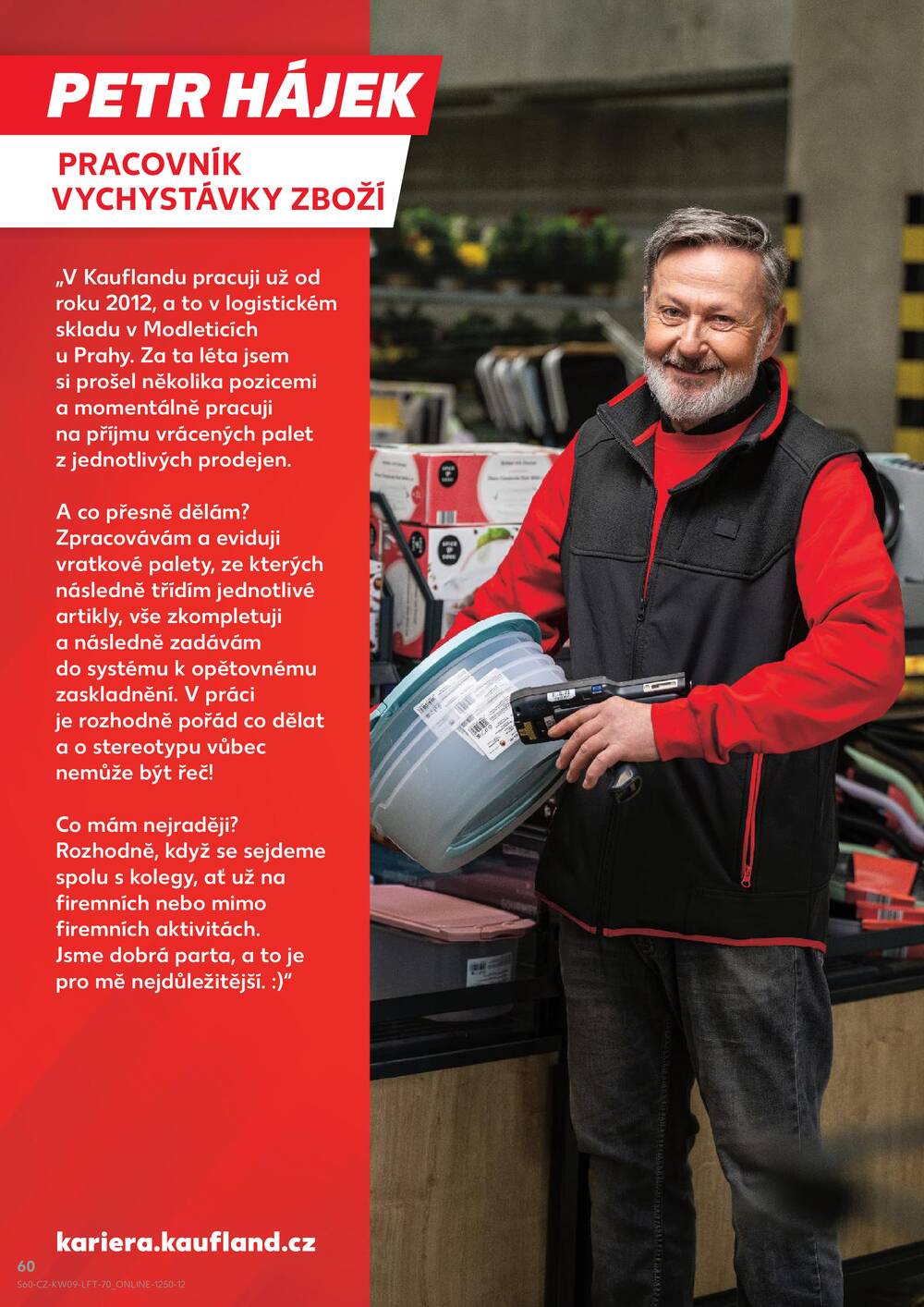 Leták Kaufland - Kaufland 25.2. - 3.3. - Kaufland - Strakonice - strana 60 Leták Kaufland - Kaufland 25.2. - 3.3. - Kaufland - Strakonice - strana 60