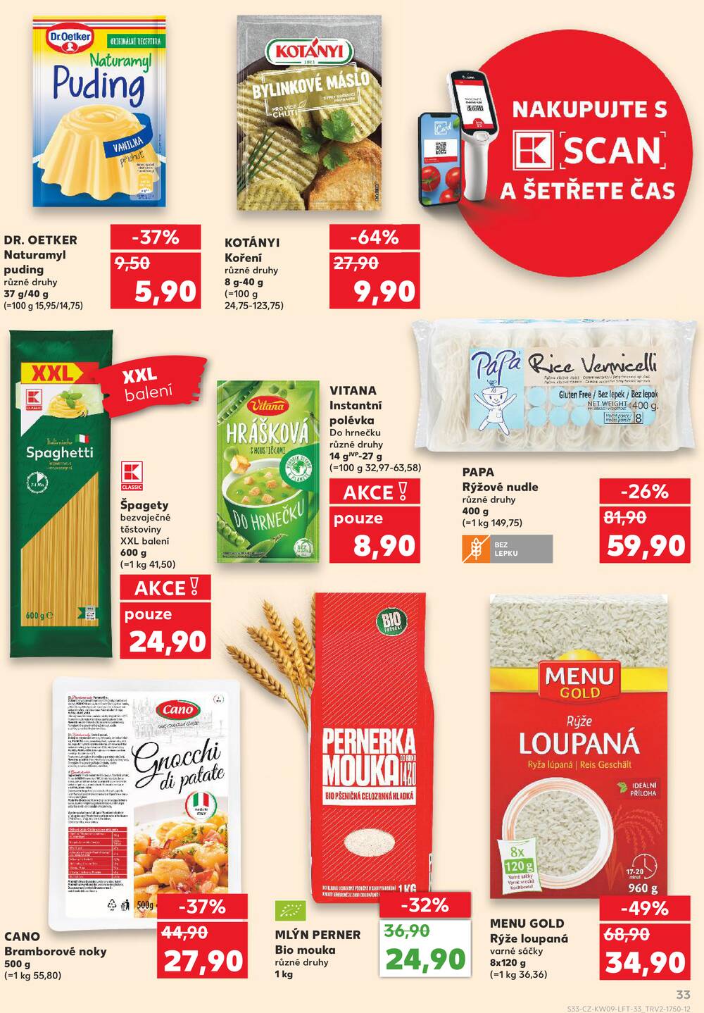 Kaufland 25.2. - 3.3. - Kaufland - Teplice (Čs. Dobrovolců)