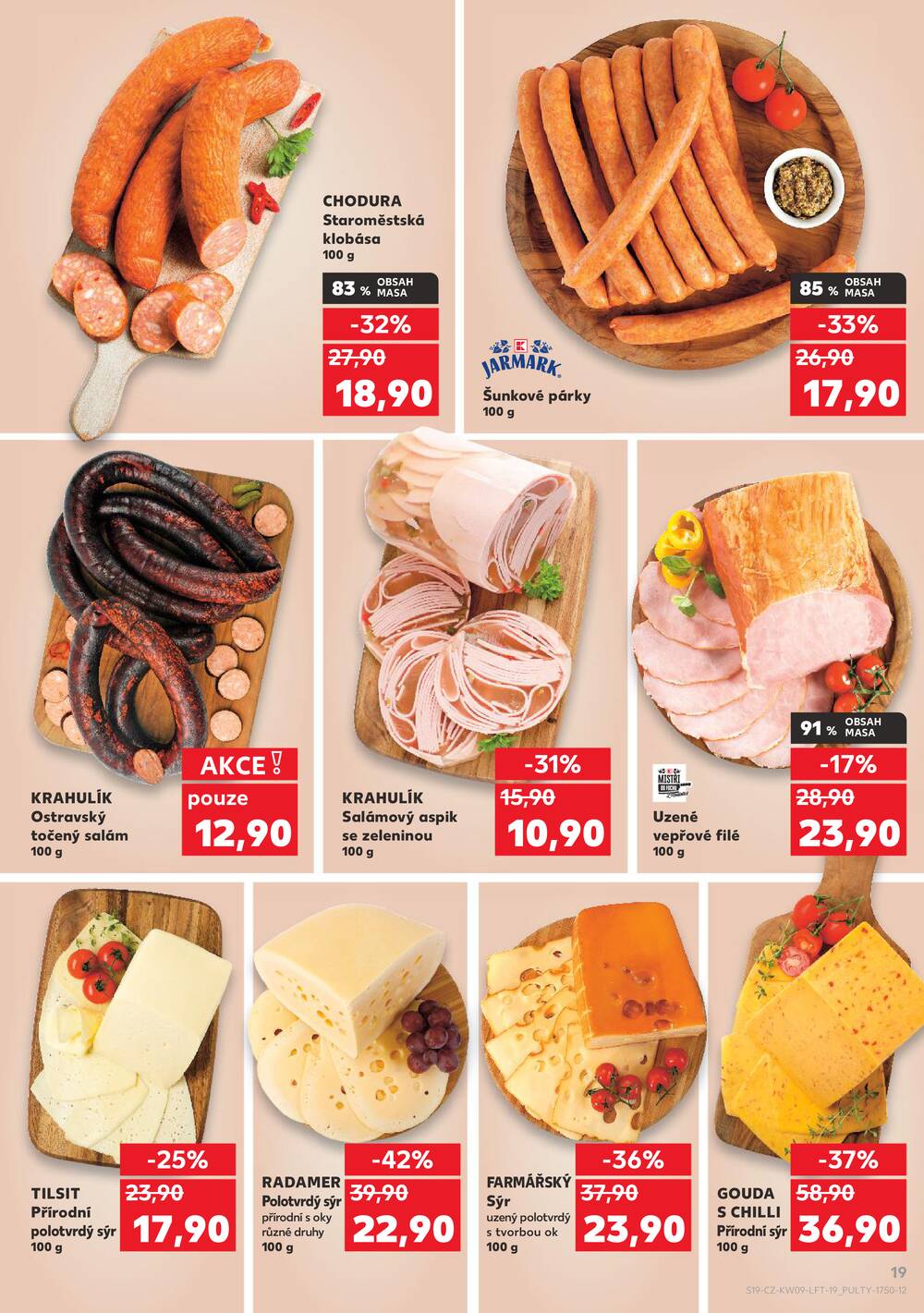 Kaufland 25.2. - 3.3. - Kaufland - Trutnov