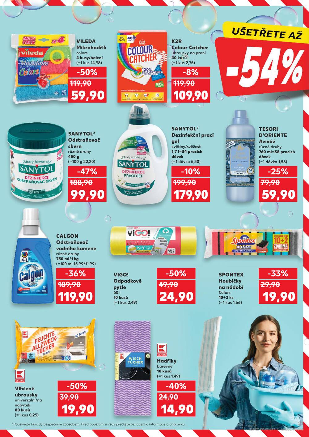 Kaufland 25.2. - 3.3. - Kaufland - Trutnov