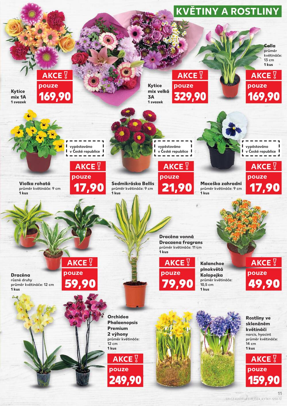 Kaufland 25.2. - 3.3. - Kaufland - Marianské Lázně