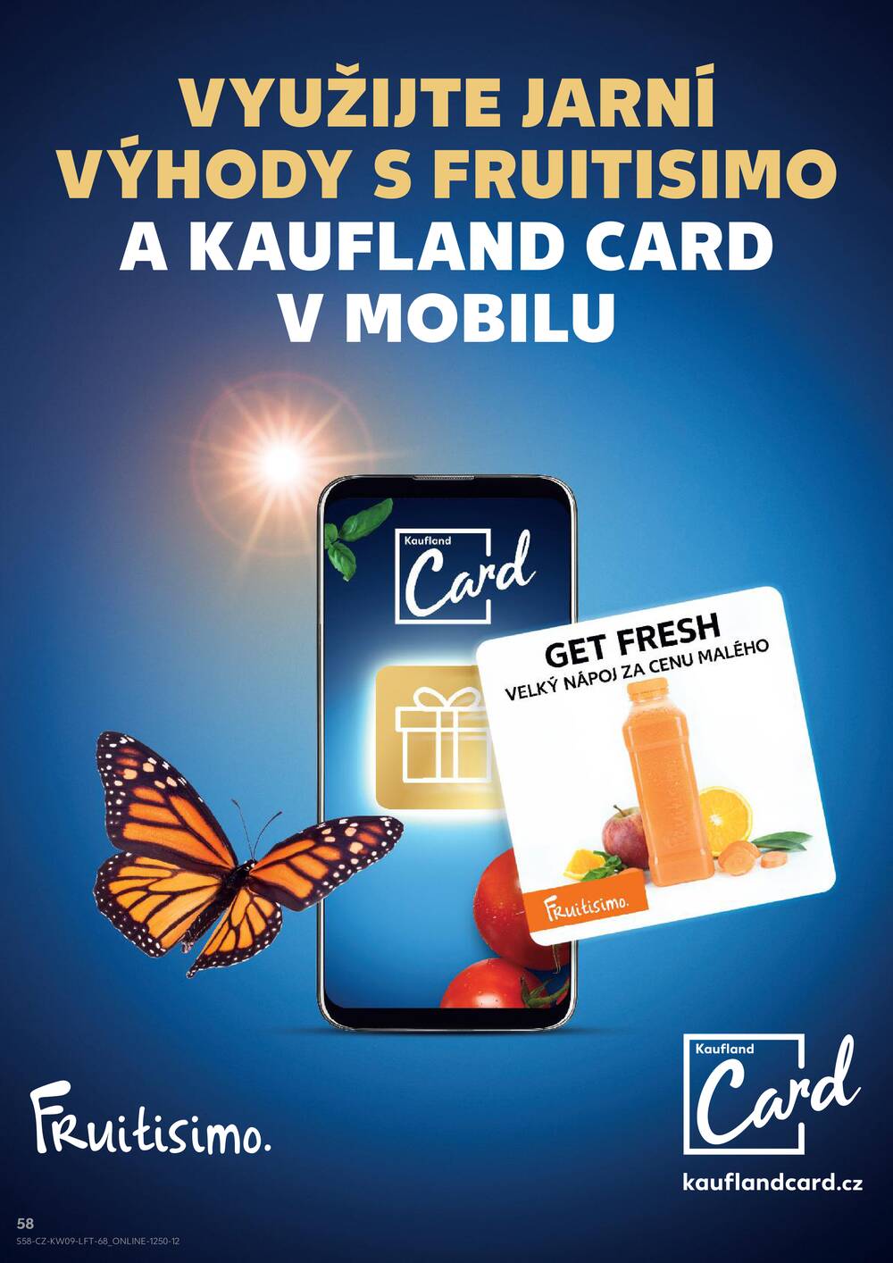 Kaufland 25.2. - 3.3. - Kaufland - Šumperk