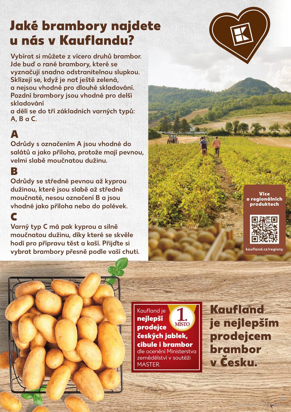 Kaufland 25.2. - 3.3. - Kaufland - Šternberk