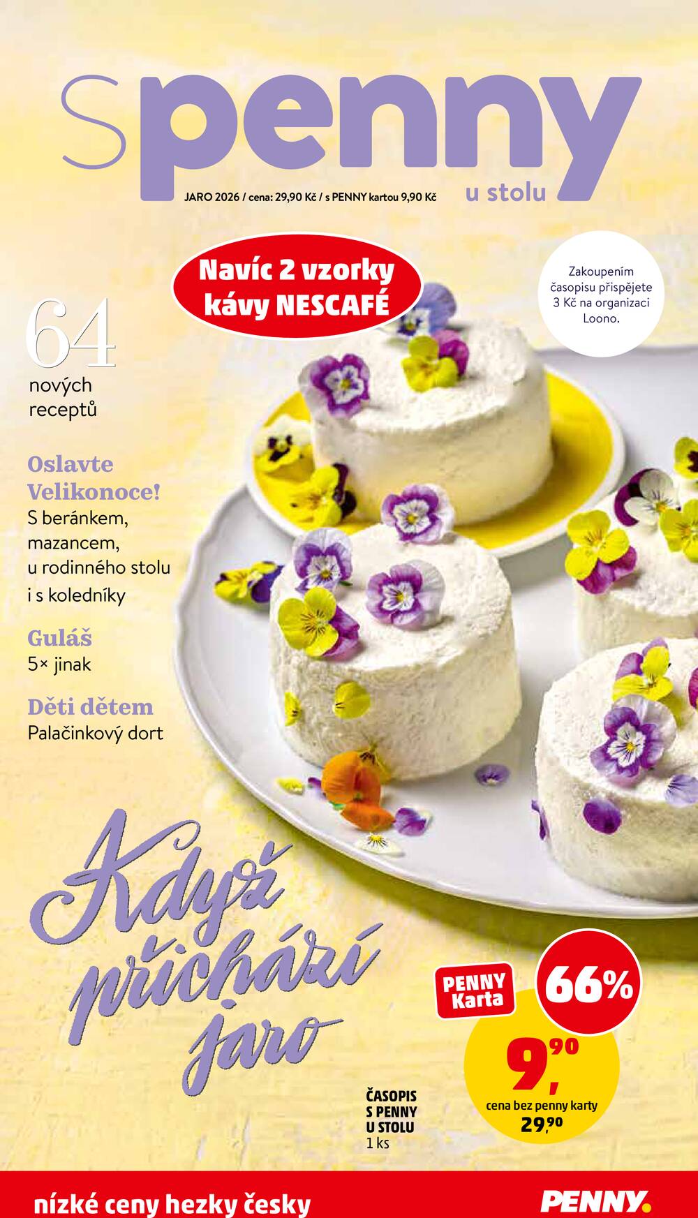 Leták Penny Market - Penny Market od 25.2. do 3.3.2026 - strana 30 Leták Penny Market - Penny Market od 25.2. do 3.3.2026 - strana 30