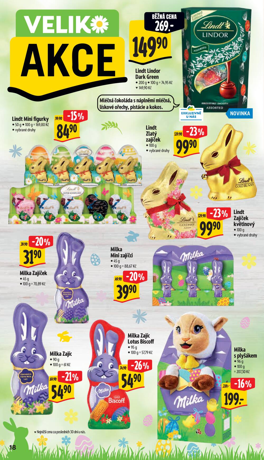 Albert Supermarket od 25.2. do 3.3.2026