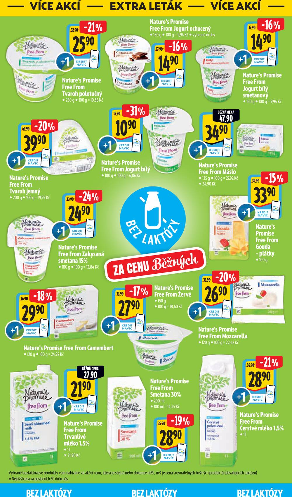 Albert Supermarket od 25.2. do 3.3.2026