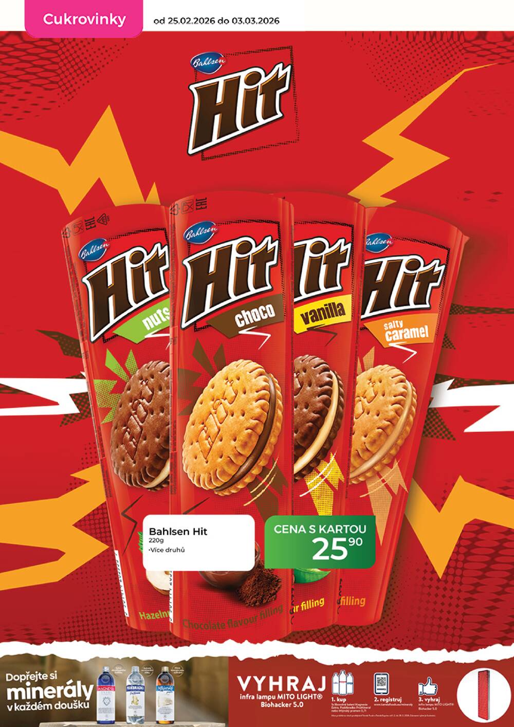 Tamda Foods od 25.2. do 3.3.2026