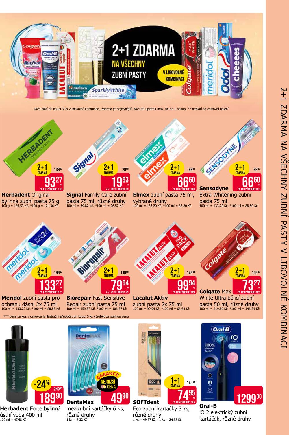 Teta drogerie  od 26.2. do 10.3.2026