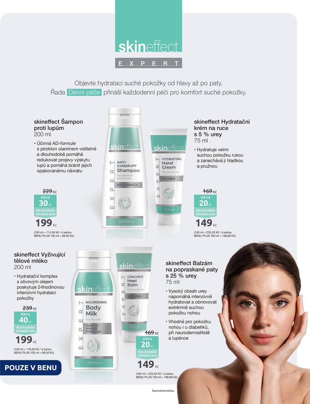 Leták BENU - Benu od 1.3. do 31.3.2026 - strana 17