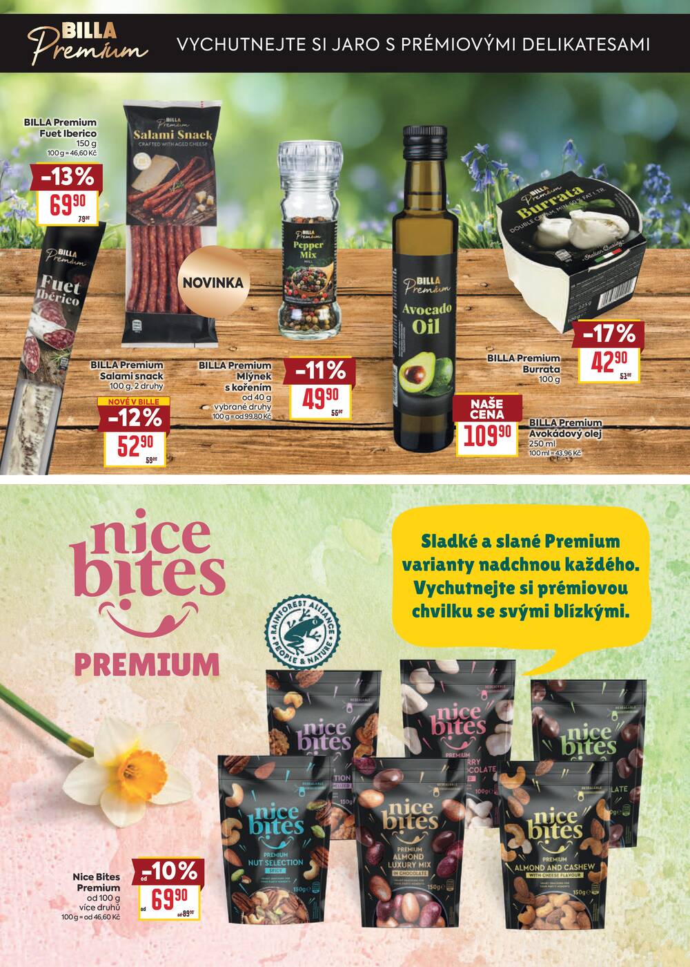 Leták BILLA - BILLA Velikonoce od 4.3. do 17.3.2026 - strana 14