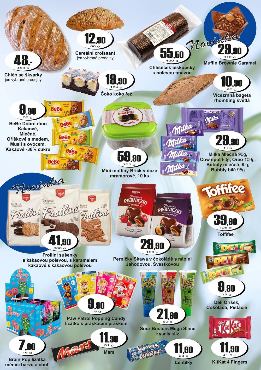 Leták Adam Velkoobchod - Adam Velkoobchod od 11.3. do 18.3.2026 - strana 2