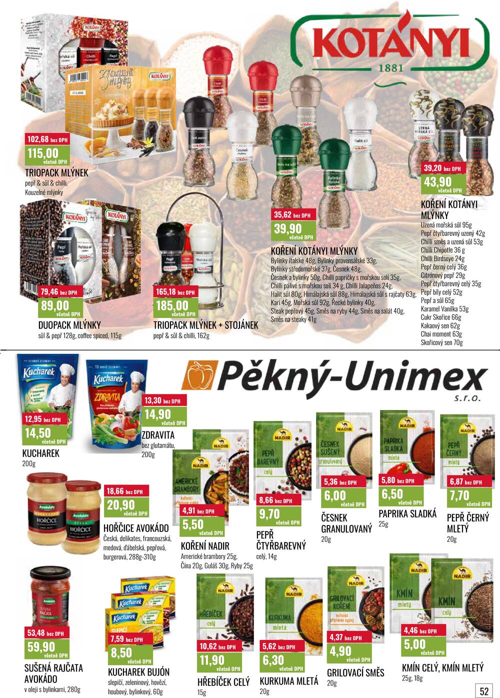 Ratio od 1.3. do 31.3.2026