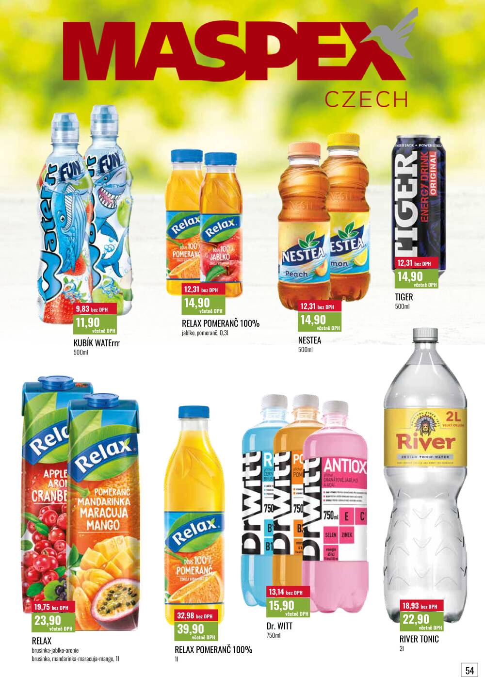 Ratio od 1.3. do 31.3.2026