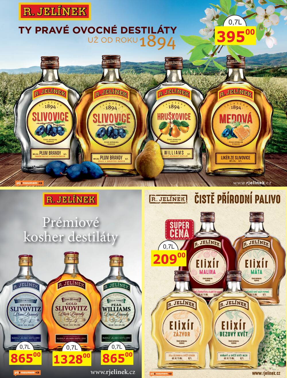 BENE Nápoje od 1.3. do 31.3.2026