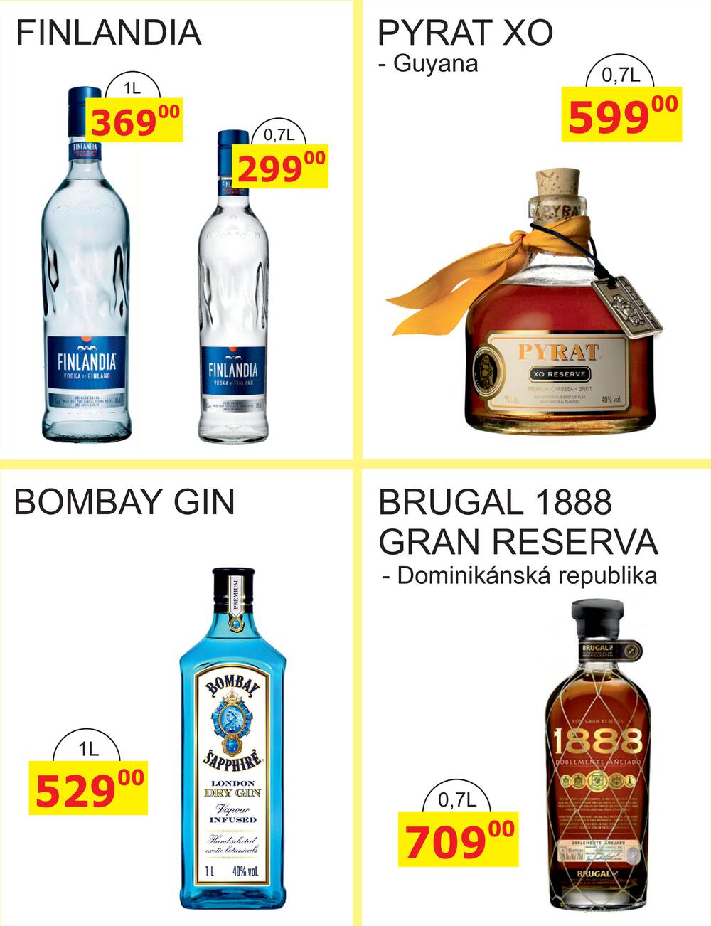 BENE Nápoje od 1.3. do 31.3.2026