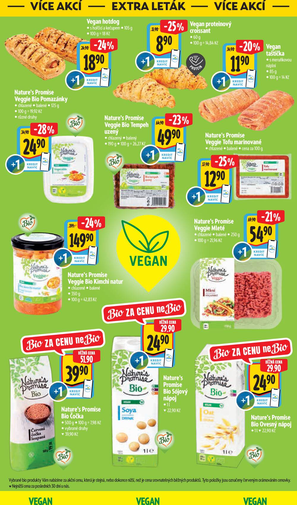 Albert Supermarket Jihomoravský od 4.3. do 10.3.2026