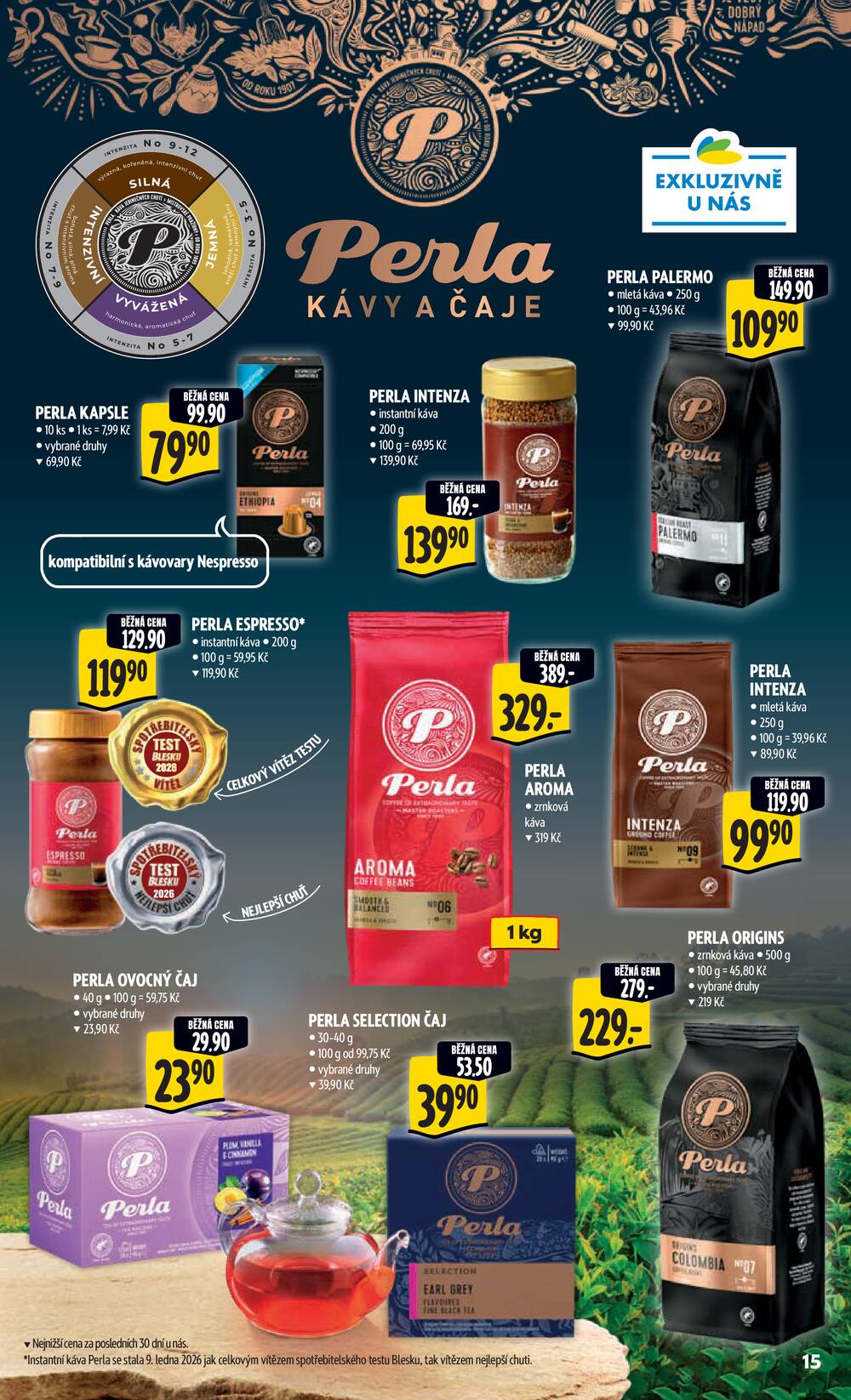 Albert Hypermarket Jihomoravský od 4.3. do 10.3.2026