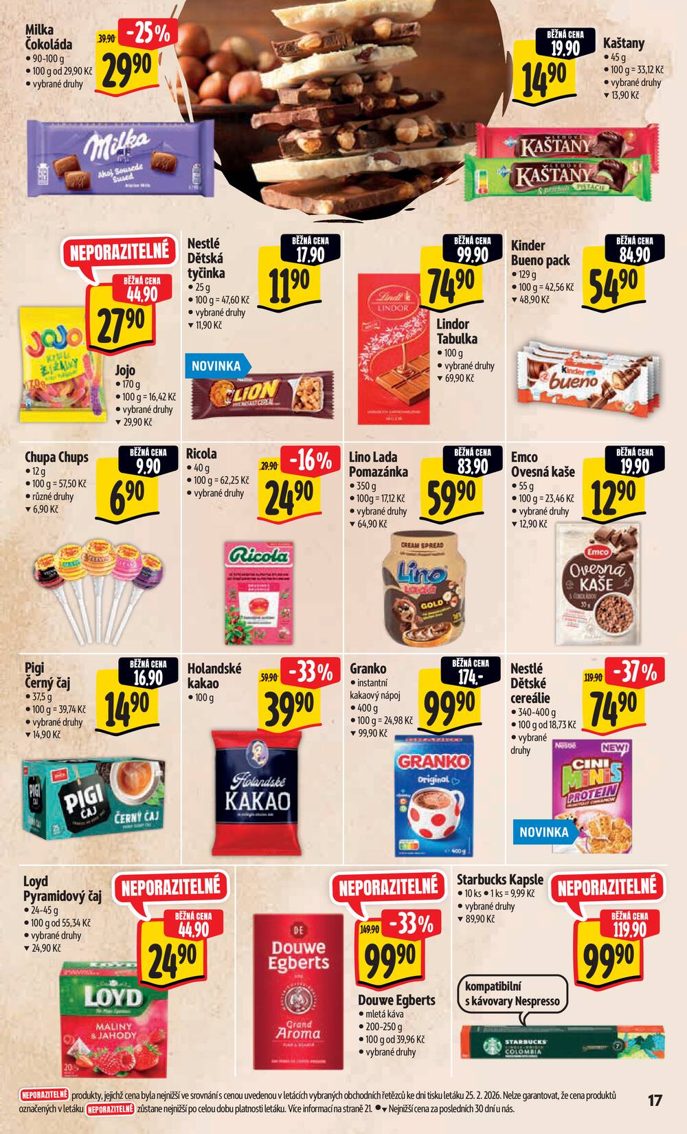 Albert Hypermarket Jihomoravský od 4.3. do 10.3.2026