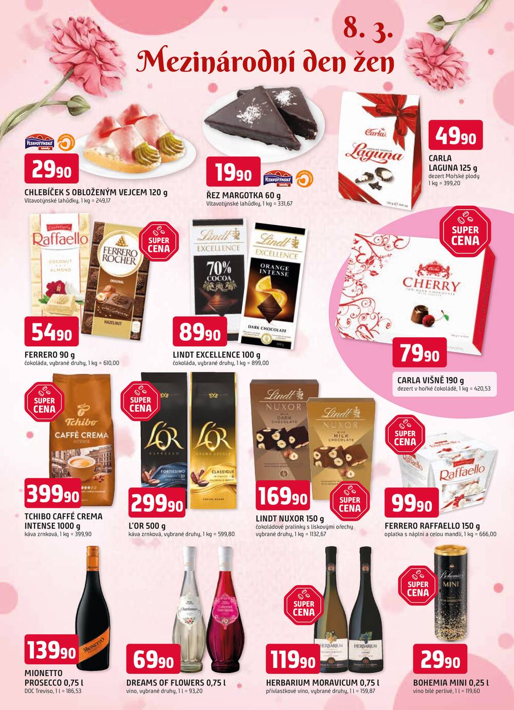 Leták Trefa - Trefa od 4.3. do 10.3.2026 - strana 9 Leták Trefa - Trefa od 4.3. do 10.3.2026 - strana 9