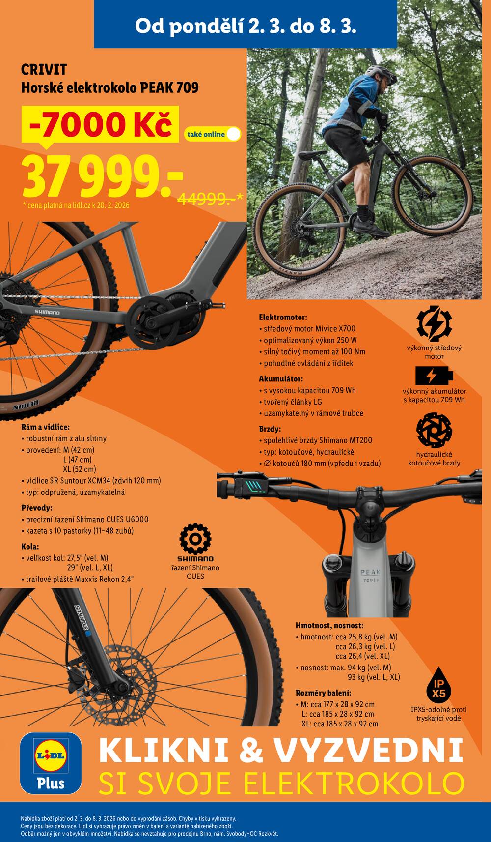 Lidl od 2.3. do 4.3.2026