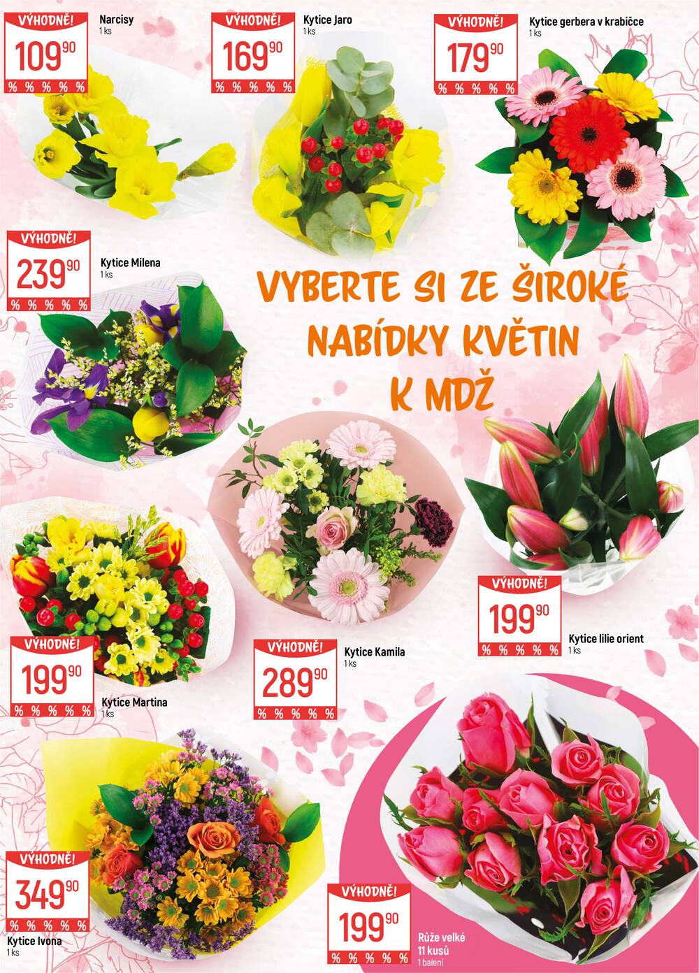 Leták Globus - Akční leták Globus 4.3. - 10.3.2026 - Globus Liberec - strana 2