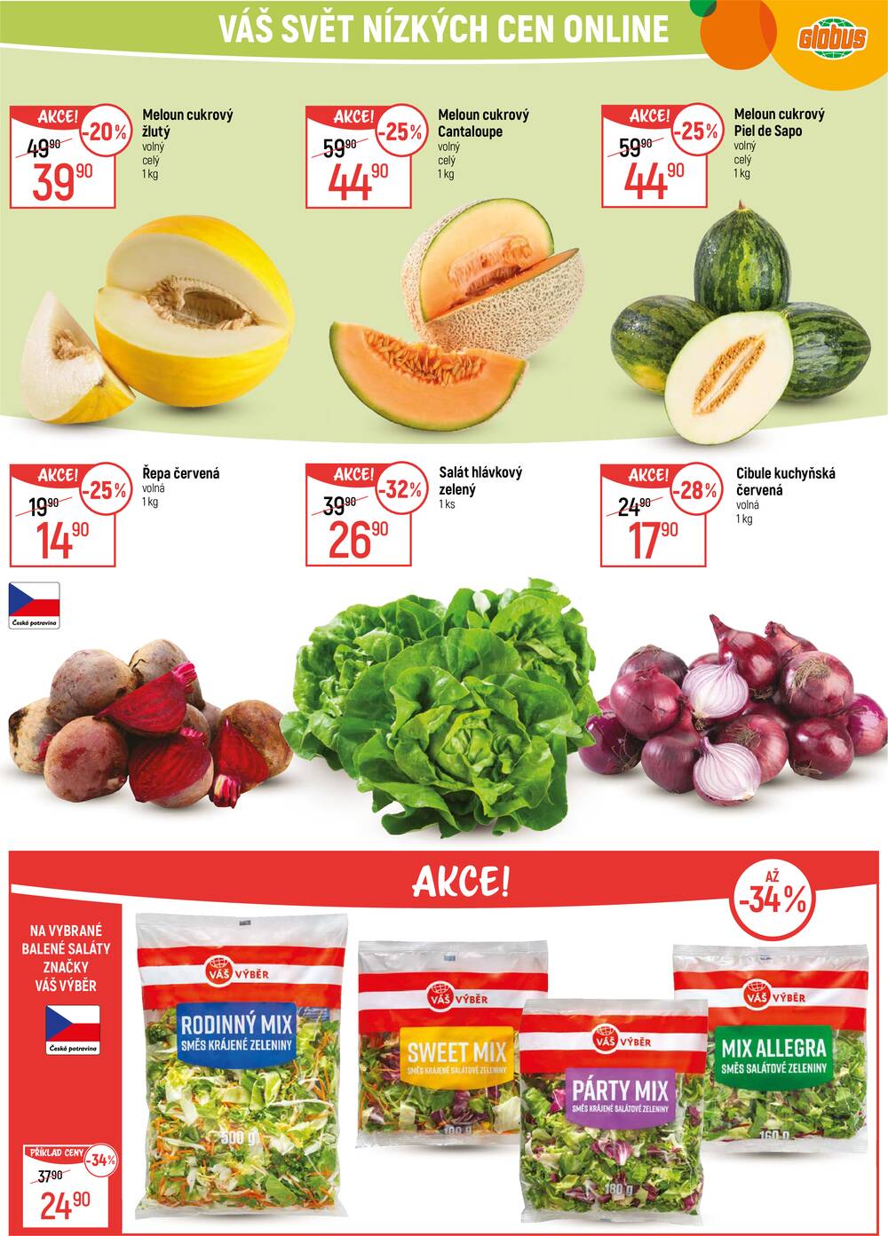 Leták Globus - Akční leták Globus 4.3. - 10.3.2026 - Globus Olomouc - strana 1 Leták Globus - Akční leták Globus 4.3. - 10.3.2026 - Globus Olomouc - strana 1