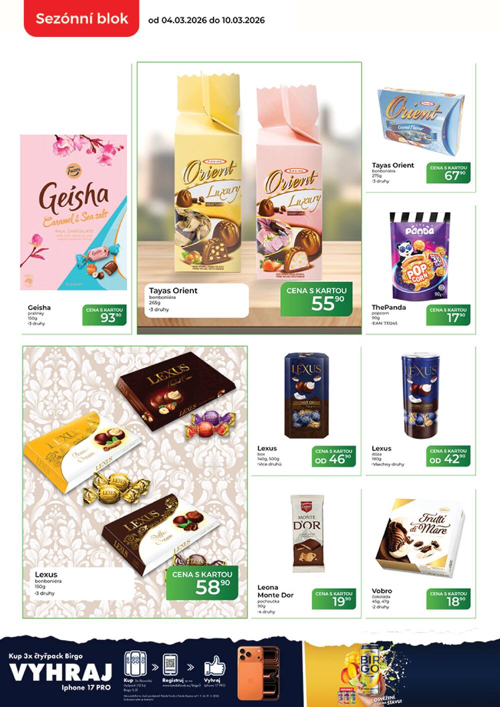 Tamda Foods od 4.3. do 10.3.2026