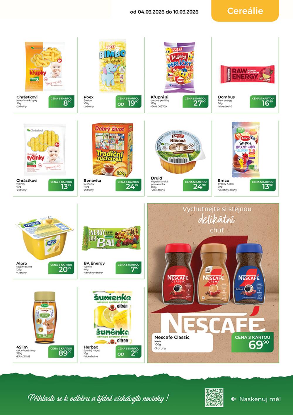 Tamda Foods od 4.3. do 10.3.2026