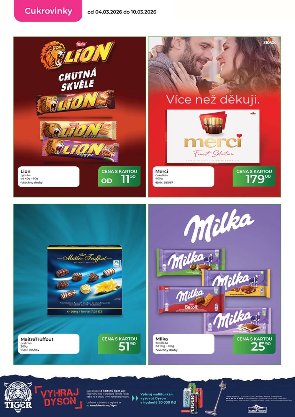 Tamda Foods od 4.3. do 10.3.2026