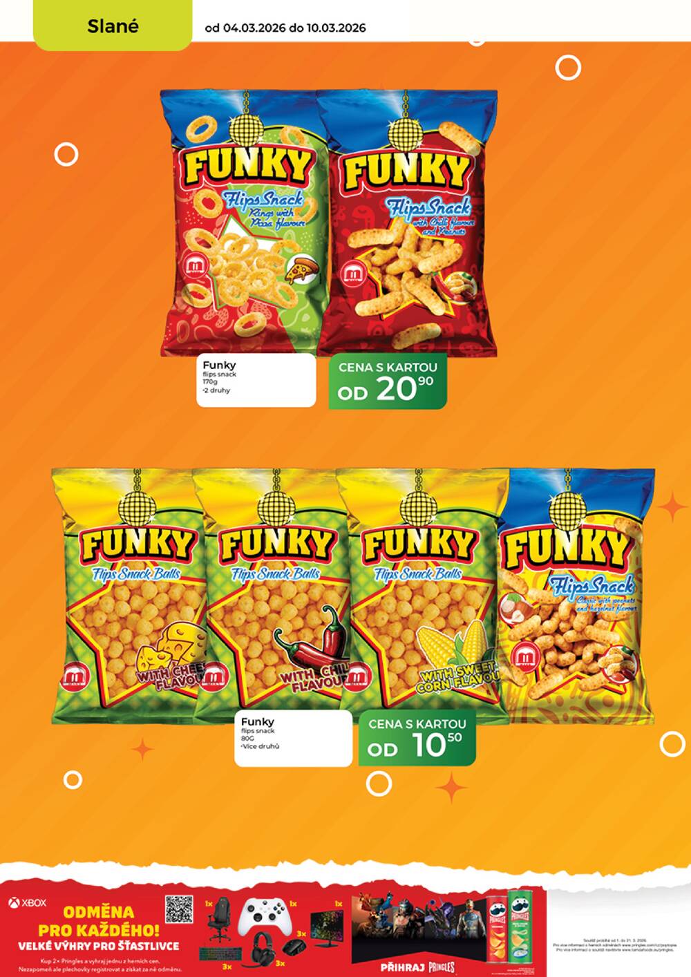 Tamda Foods od 4.3. do 10.3.2026