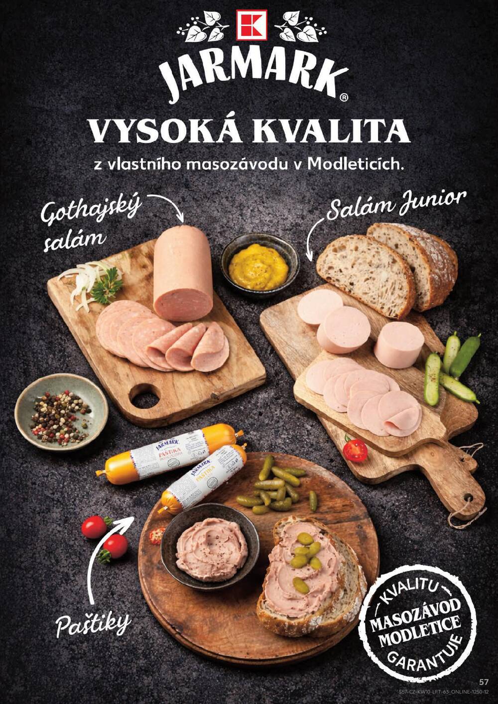 Kaufland 4.3. - 10.3. - Kaufland Praha-Barrandov