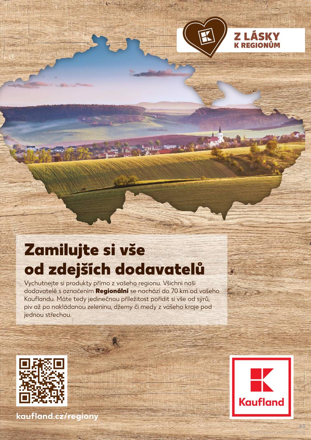 Kaufland 4.3. - 10.3. - Kaufland - Benešov