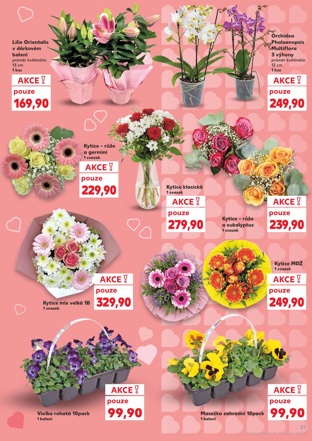 Kaufland 4.3. - 10.3. - Kaufland - Opava - Kateřinky