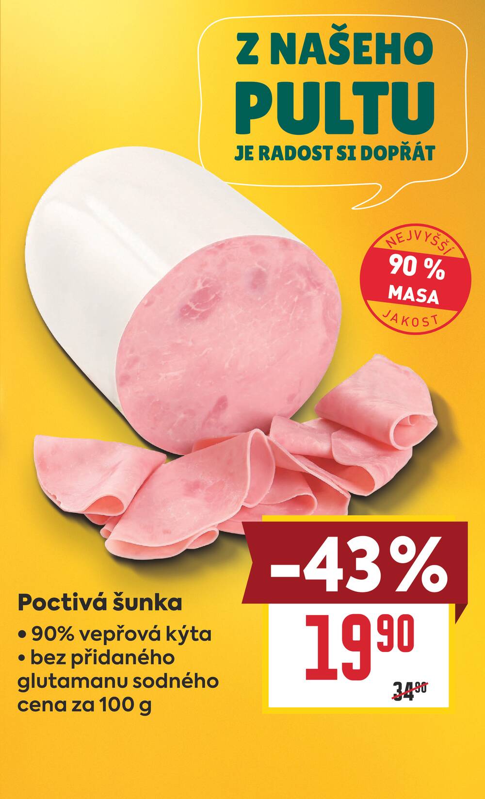 BILLA od 4.3. do 10.3.2026