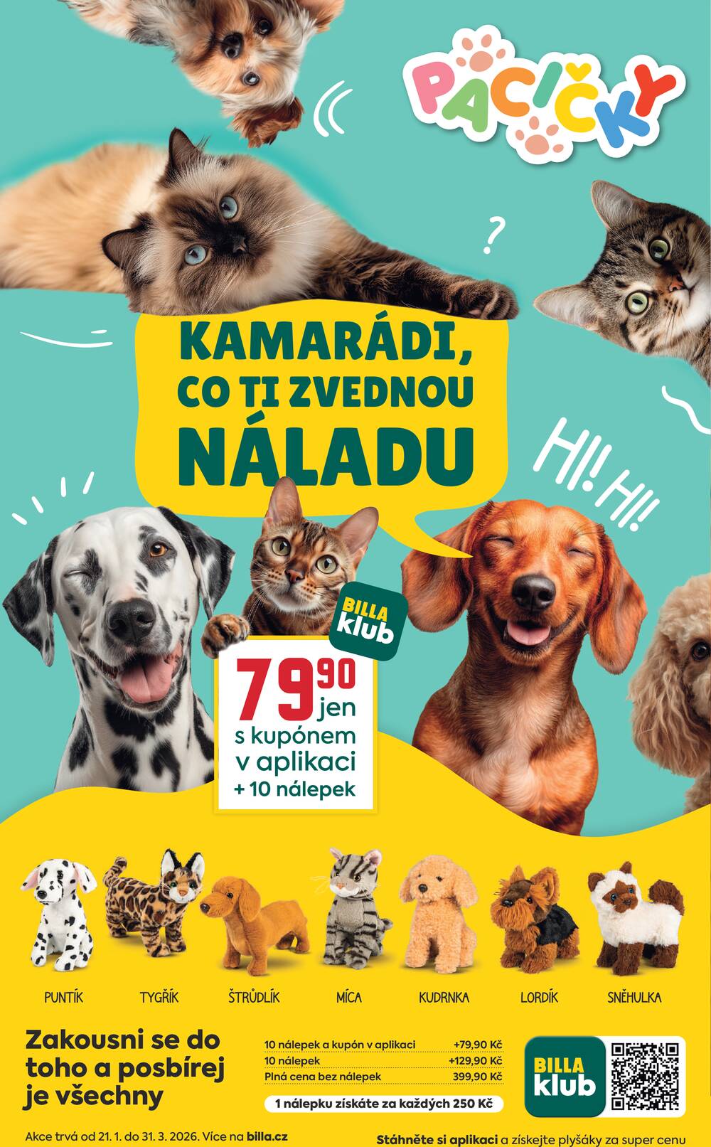 Leták BILLA - BILLA od 4.3. do 10.3.2026 - strana 24 Leták BILLA - BILLA od 4.3. do 10.3.2026 - strana 24