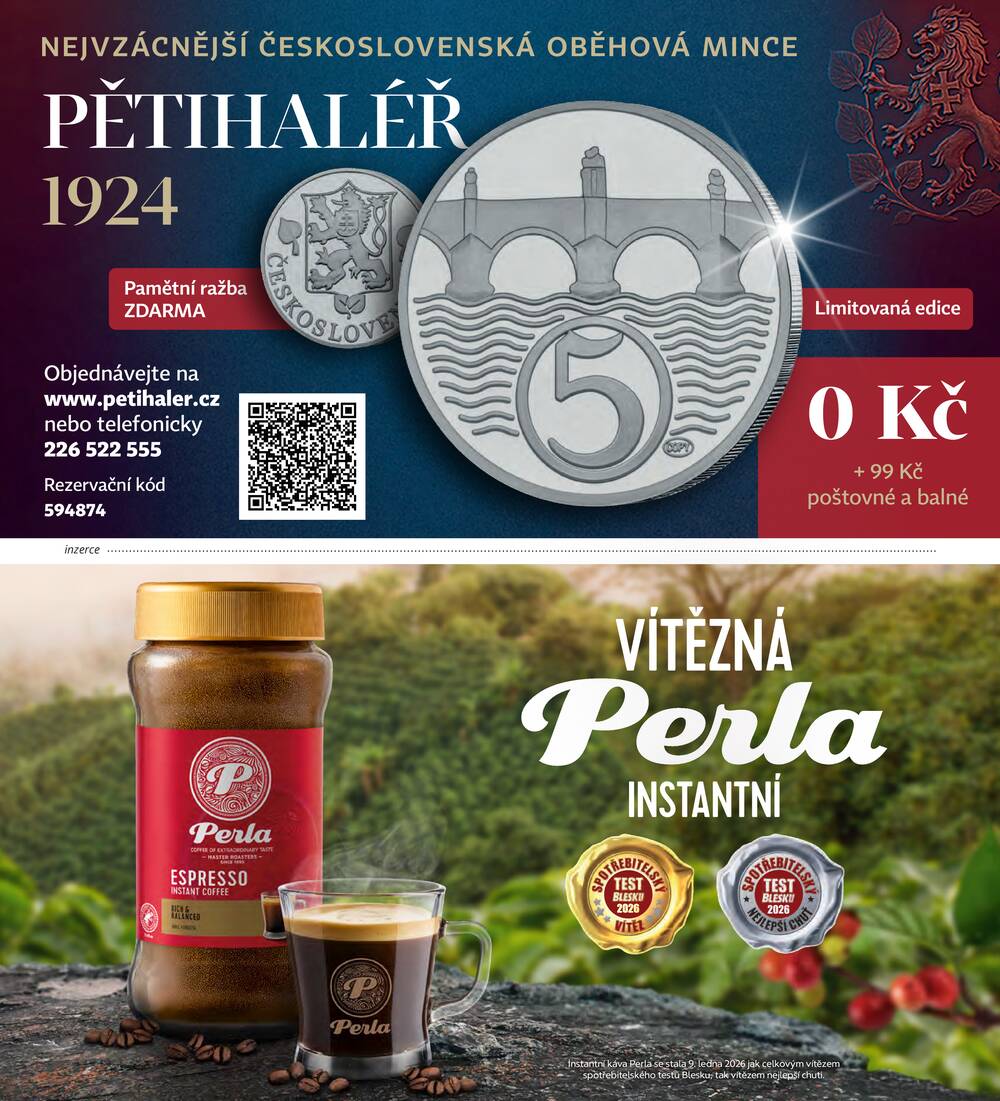 Albert Magazín do 7.4.