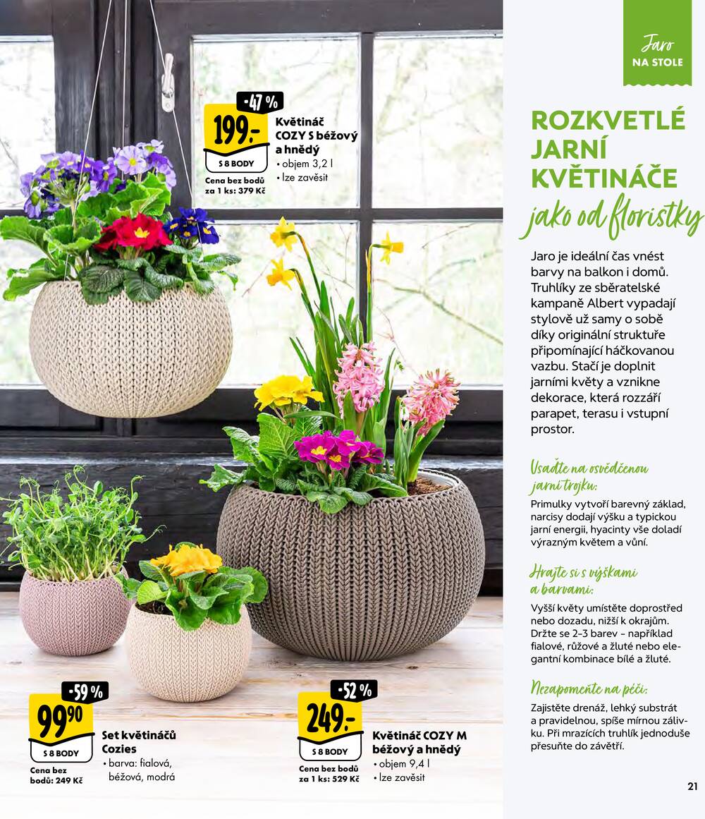 Albert Magazín do 7.4.