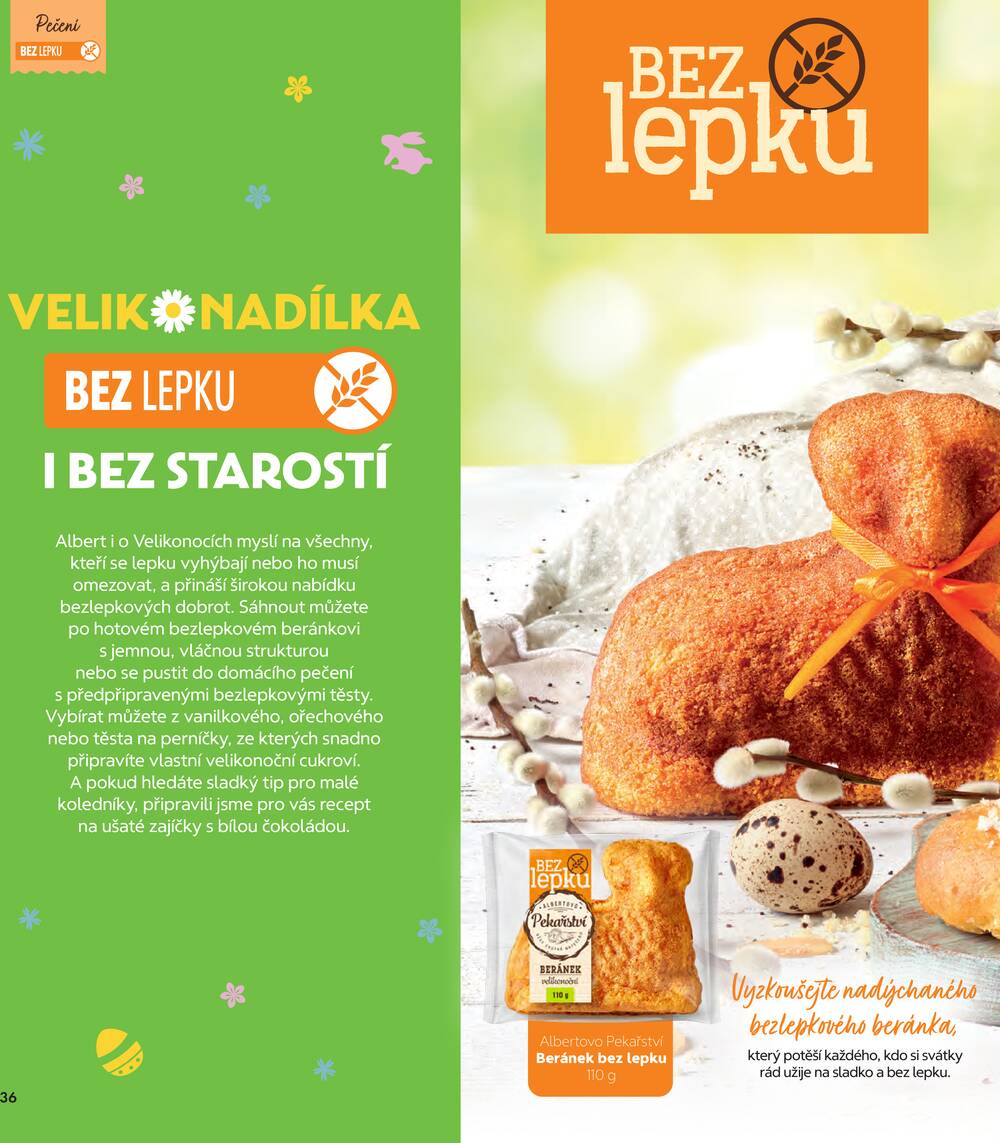 Albert Magazín do 7.4.