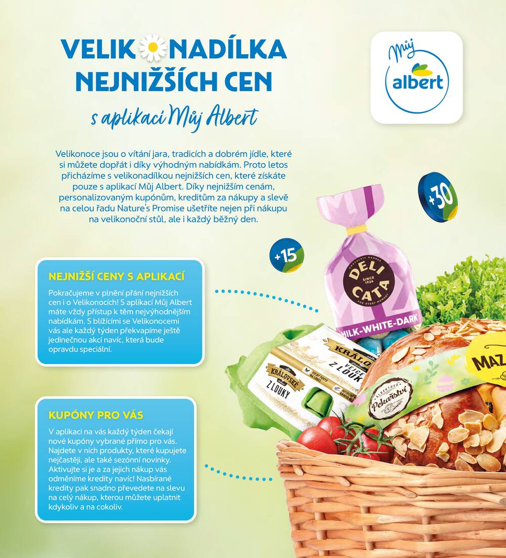 Albert Magazín do 7.4.