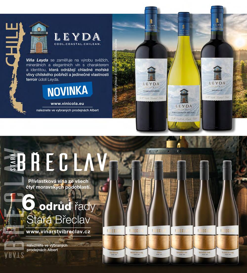 Albert Magazín do 7.4.