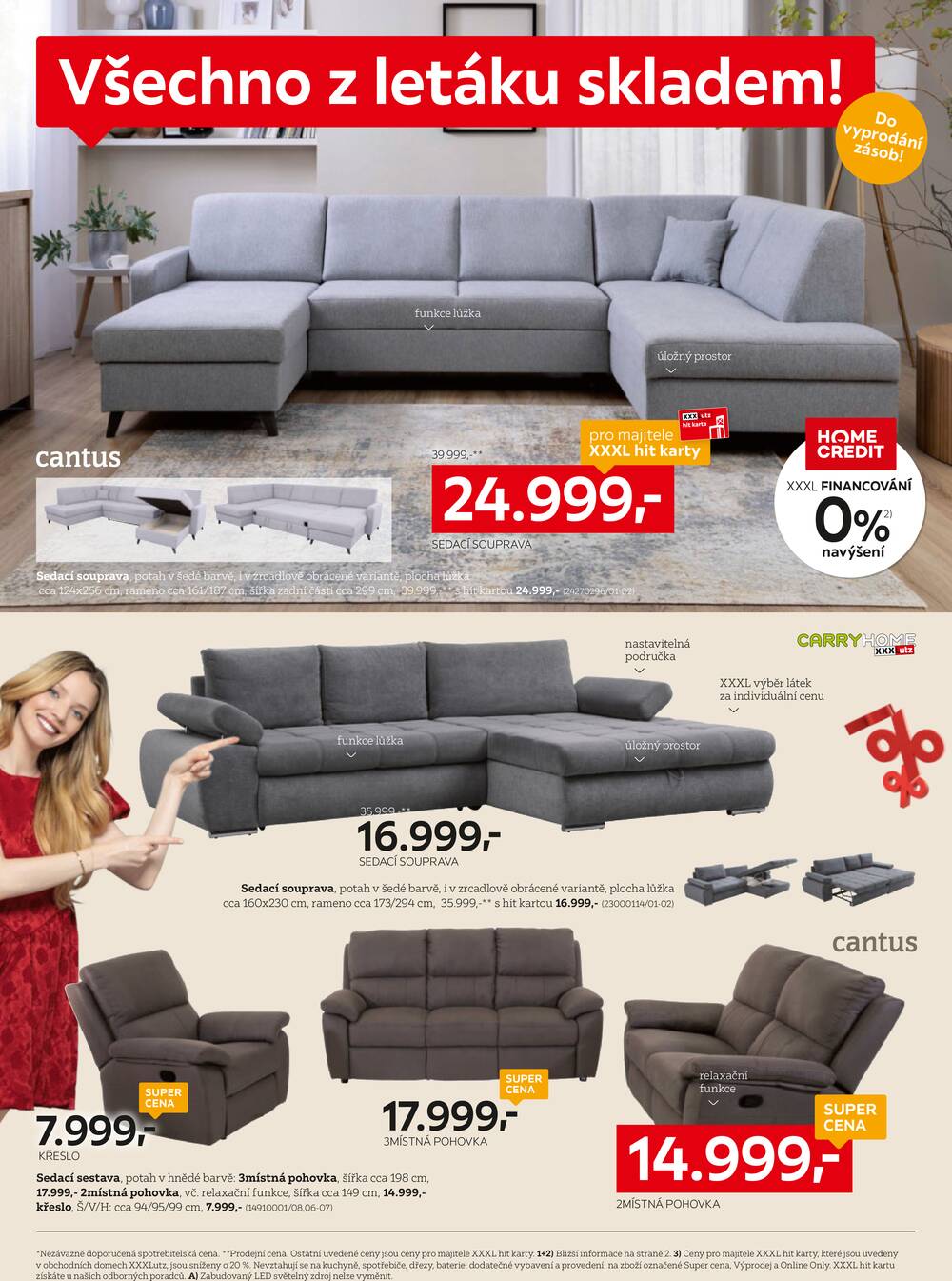 XXXLutz od 9.3. do 22.3.2026