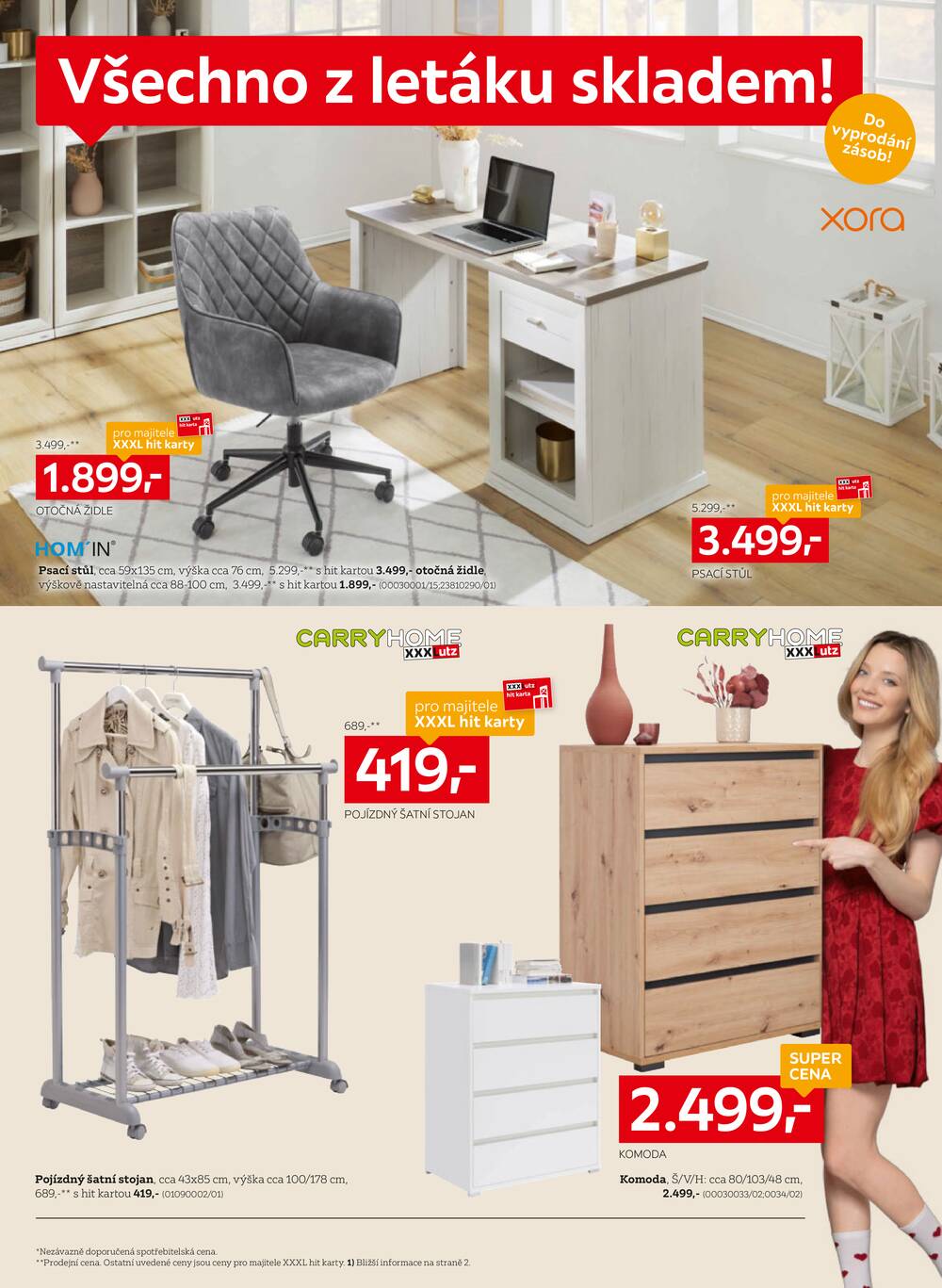 XXXLutz od 9.3. do 22.3.2026